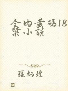 全肉黄码18无禁小说
