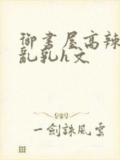 御书屋高辣h文乱乳h文