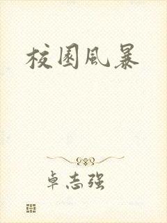 校园风暴