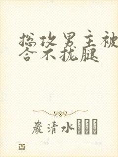 总攻男主被C得合不拢腿封面