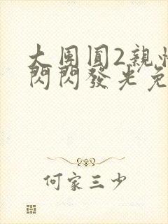 大团圆2亲情会闪闪发光免费