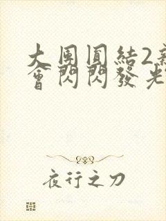 大团圆结2亲情会闪闪发光亲情会2