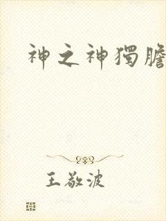 神之神独胆王