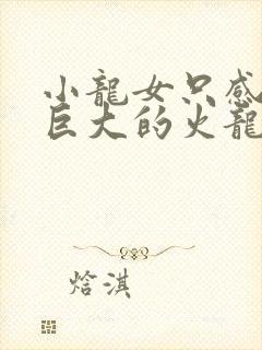 小龙女只感觉那巨大的火龙枪