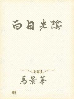 白日光阴