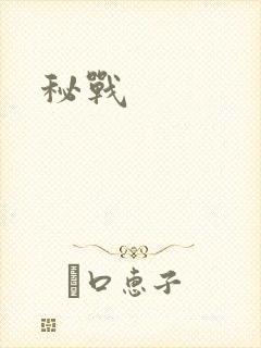 秘战