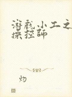 游戏小工之元素操控师