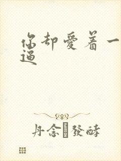 你却爱着一个傻逼封面