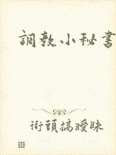 调教小秘书