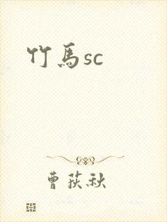 竹马sc
