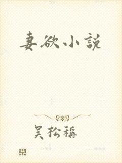 妻欲小说