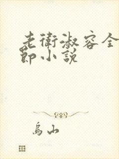 老卫淑容全部章节小说封面