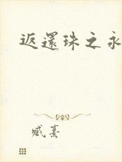 返还珠之永琪封面