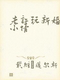 老许玩新婚少妇小倩