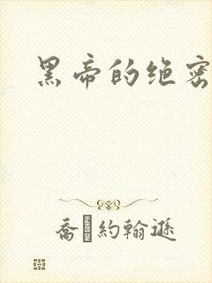 黑帝的绝密私宠