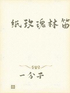 纸玫瑰林笛儿封面