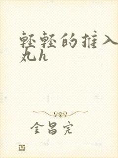 轻轻的推入合欢丸h