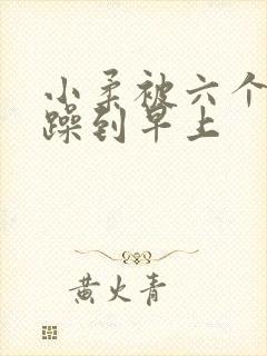 小柔被六个男人躁到早上封面