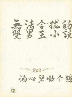 无法合拢的总裁双男主小说