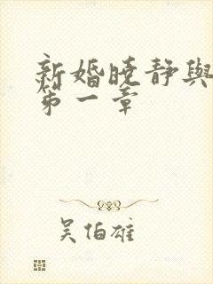 新婚晓静与翁公笫一章