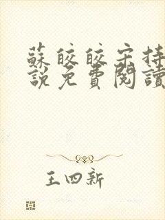 苏皎皎宋持的小说免费阅读