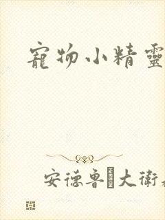 宠物小精灵漫画