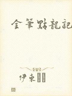 金笔点龙记
