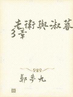 老卫与淑蓉第13章