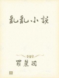 乱乱小说封面