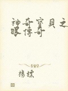 神奇宝贝之写轮眼传奇