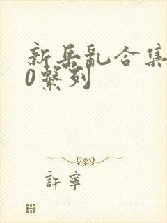 新岳乱合集500系列