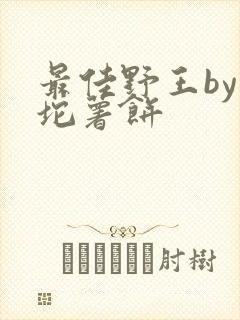 最佳野王by一坨薯饼