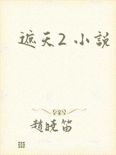 遮天2 小说