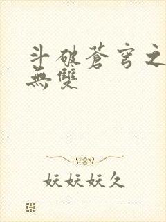 斗破苍穹之淫帝无双封面