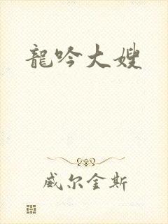 龙吟大嫂封面