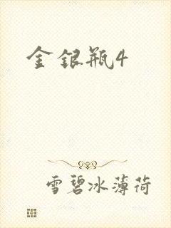 金银瓶4