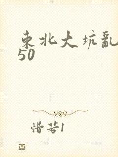 东北大坑乱1—50