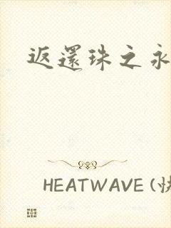 返还珠之永琪封面