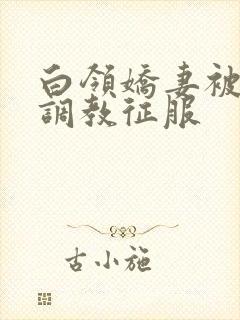 白领娇妻被老板调教征服