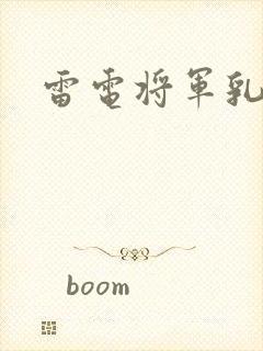 雷电将军乳液封面