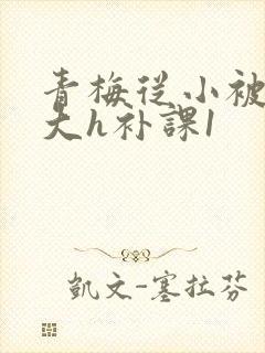 青梅从小被c到大h补课1