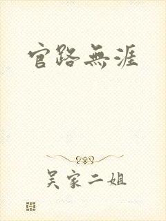 官路无涯