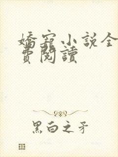 娇宠小说全文免费阅读封面