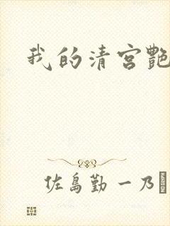 我的清宫艳史封面