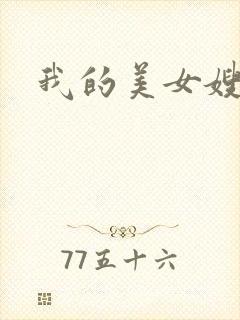 我的美女嫂嫂封面