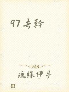 97去干