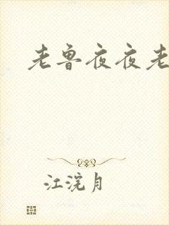 老鲁夜夜老鲁