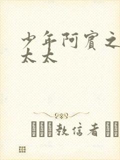 少年阿宾之房东太太