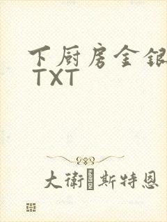 下厨房金银花露 TXT