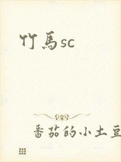 竹马sc